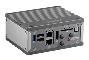 ADLINK Debuts Ultra-Compact Fanless Quad-Core Embedded Computer based on Intel® Atom™ SoC Processor E3845/E3826 ADLINK Debuts Ultra-Compact Fanless Quad-Core Embedded Computer based on Intel® Atom™ SoC Processor E3845/E3826
