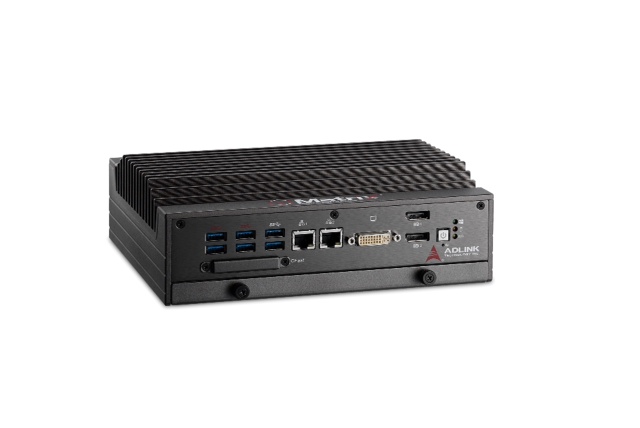 Matrix MXE-5400 Fanless Embedded Computer