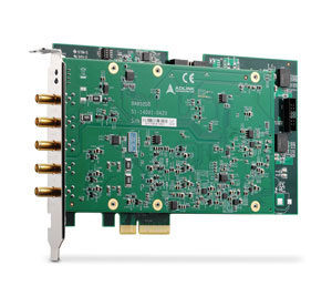 PCIe-9852 Express Digitizer from ADLINK