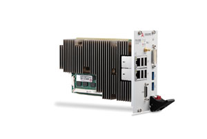 PXI-3980 Quad-core PXI embedded controller