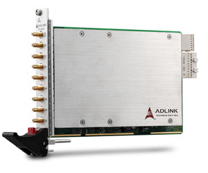 Supporting multi-module synchronization, the PXIe-9529 is ideal for high channel count applications Supporting multi-module synchronization, the PXIe-9529 is ideal for high channel count applications