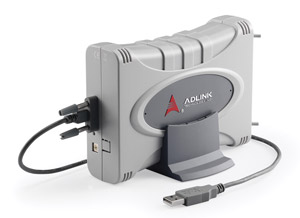 USB-7230 and USB-7250 Isolated USB Digital I/O Modules from ADLINK Technology Inc.