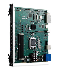 ADLINK aTCA-9300 ATCA® Processor Blade