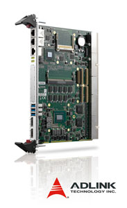 3rd Generation Intel® Core™ i7 Processor-Based 6U CompactPCI® Blade with Remote Management