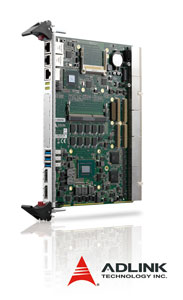 3rd Generation Intel® Core™ i7 Processor-Based 6U CompactPCI® Blade with Remote Management