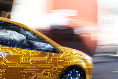 Need a Ride? Prepare For the Robo-Taxi with Embedded Vision 