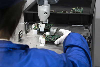 Using 3D Machine Vision for Safer Cobot Automation