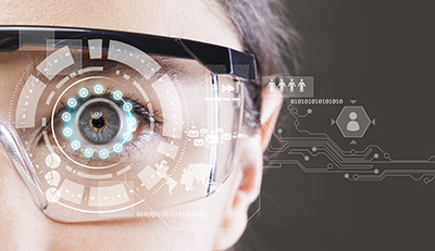 Augmented Reality Glasses Aid Patients with Low Vision