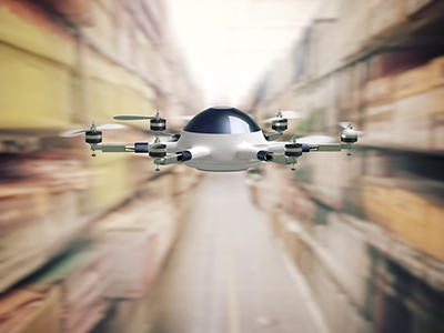 Drone-Based Image Recognition: The Future of Supply Chain Management