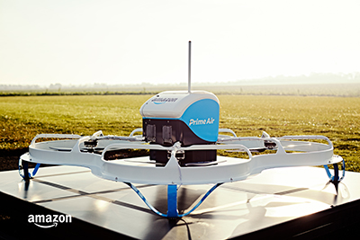 How AI, Computer Vison and Multi-View Stereo Vision Help Amazon Delivery Drone With Collision Avoidance