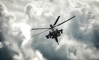 Overcoming Challenging Aviation Conditions with Synthetic Vision Systems