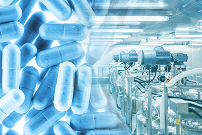 Pharmaceutical Industry Processes that are Benefiting from Machine Vision Technology 