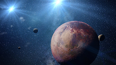 NASA Uses Transit Photometry to Find Life Supporting Planets