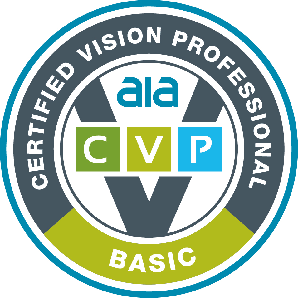 Certified Vision Professional - Basic 