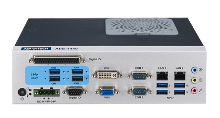 AIIS-1440 from Advantech