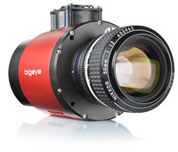 Cooled Bigeye Camera Family now with AVT GigE Vision Interface