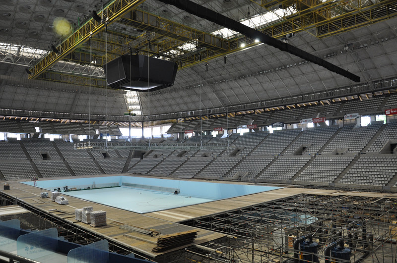 Motion capture specialist STT to equip official competition venues with advanced image processing system for swimmer performance analysis and statistics. AVT Mako GigE Vision cameras used for image capture.
