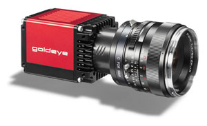 Next Generation Goldeneye Short-wave Infrared Camera Series from AVT