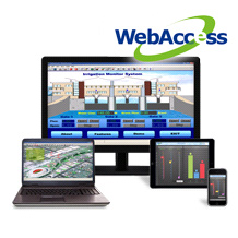 WebAccess 8.2 HMI/SCADA software