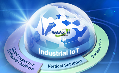 WebAccess + IoT Solution Alliance program