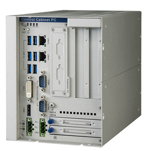 Advantech's UNO-3283G and the UNO-3382/3384G fanless industrial computers