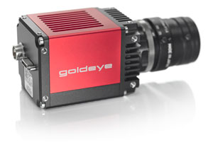 Goldeye SWIR Cameras now with Camera Link Interface