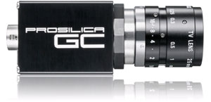 Allied Vision’s Prosilica GC1290C camera