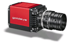 Goldeye G-008 SWIR camera
