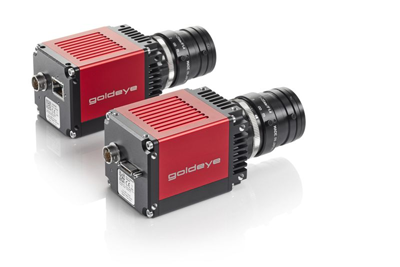 Allied Vision camera models Goldeye -008, -032 and -033 are now available with either GigE Vision or Camera Link Interface.