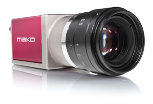 Allied Vision releases five new models of its popular Mako camera family. Allied Vision releases five new models of its popular Mako camera family.