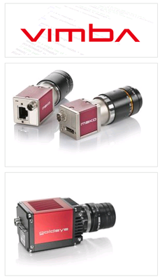 Allied Vision will exhibit Vimba, Mako CMOS and Goldeneye SWIR at The Vision Show 2016
