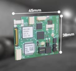 Harrier 3G-SDI Camera Interface Board