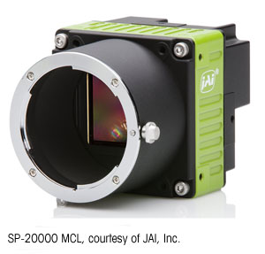 SP-20000 MCL, courtesy of JAI, Inc.