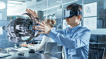 Embedded Vision Technology in Augmented Reality