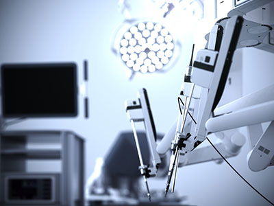 Autonomous Robots & Haptic Vision: The Future of Heart Surgery 
