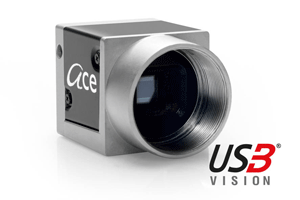 Basler has reduced the price of the ace USB 3.0 camera to celebrate their success