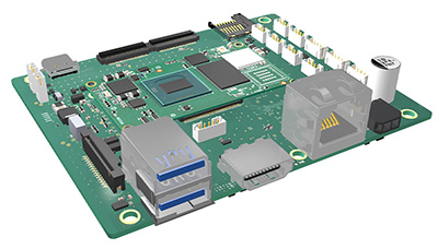 Basler Embedded Vision Processing Kit for Vision Applications