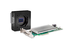 The Basler boost CXP-12 Bundle 