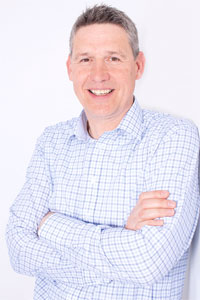 Cor Valk, Business Development and Sales Manager