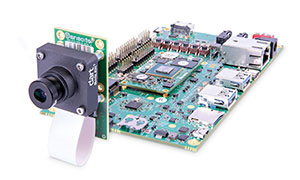 Basler Development Kits for NXP’s i.MX 8 Processor Series