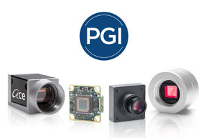 Basler has now equipped all new models in the ace series as well as all cameras in the dart and pulse series with a unique new patent-pending technology called PGI
