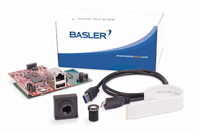 Basler PowerPack for Embedded Vision