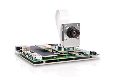 Basler dart BCON for MIPI Development Kit