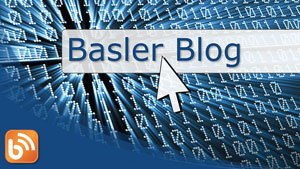 Basler Starts Blogging