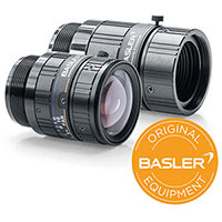 Basler announces series production of C-mount Lenses Basler announces series production of C-mount Lenses