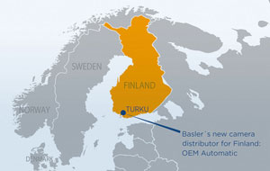 OEM Finland Oy has Assumed Responsibility for Distribution in Finland OEM Finland Oy has Assumed Responsibility for Distribution in Finland