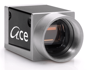 ace GigE Cameras with CMOS Sensors from Basler