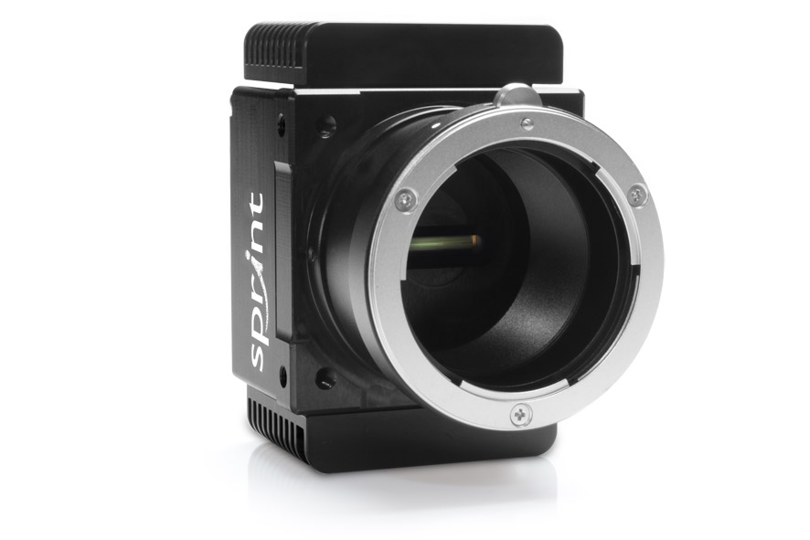 Basler sprint Line Scan Cameras – New Models and Features