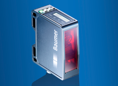 Multi-spot MESAX laser distance sensor 