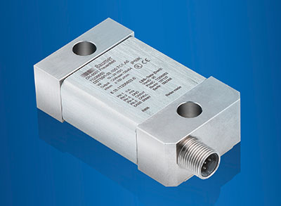 With its robust housing, high measuring accuracy, and outstanding repeatability, the DST55R strain sensor with long-term seal is a positive process security asset in demanding outdoor conditions.